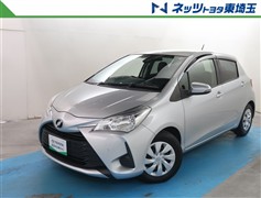 トヨタ ヴィッツ F