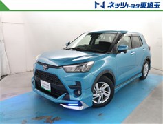 トヨタ ライズ G