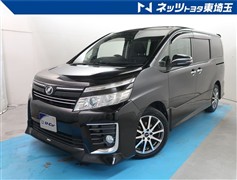 トヨタ ヴォクシー ZS キラメキ