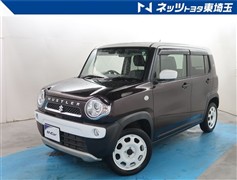 スズキ ハスラー G ディスチャ-ジヘッド