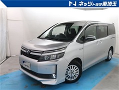 トヨタ ヴォクシー ハイブリッド V