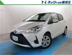 トヨタ ヴィッツ ハイブリッド U