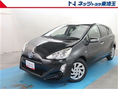 トヨタ アクア G