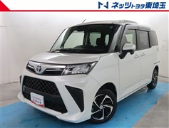トヨタ ルーミー G