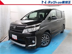 トヨタ ヴォクシー ZS キラメキ
