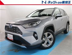 RAV4 ハイブリッド G