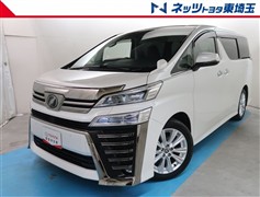 トヨタ ヴェルファイア Z
