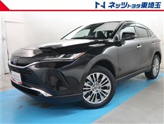 トヨタ ハリアー ハイブリッド Z