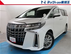 トヨタ アルファード HEV SR Cパッケ