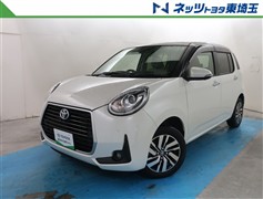 パッソ MODA チャーム