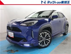 トヨタ ヤリスクロス ハイブリッド Z