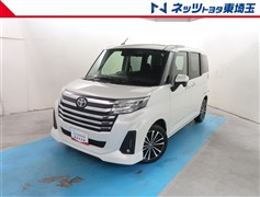 トヨタ ルーミー カスタムG-T
