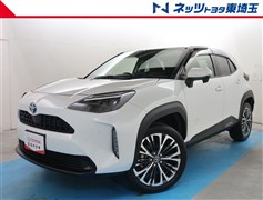 トヨタ ヤリスクロス ハイブリッド Z
