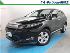 トヨタ ハリアー エレガンス