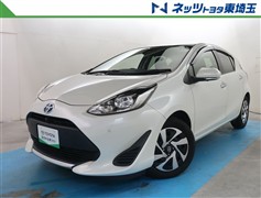 トヨタ アクア S スタイルブラック