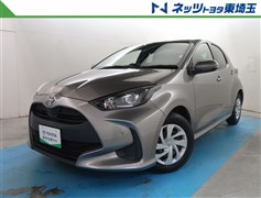 トヨタ ヤリス X