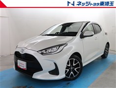 トヨタ ヤリス Z