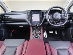 レヴォーグ STI スポーツ EX