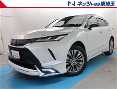 トヨタ ハリアー Z
