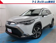 トヨタ カローラクロス ハイブリッド Z