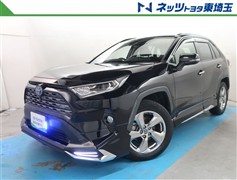 トヨタ RAV4 ハイブリッド G