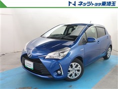 トヨタ ヴィッツ ハイブリッド U