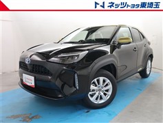 トヨタ ヤリスクロス ハイブリッド G