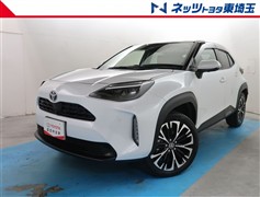 トヨタ ヤリスクロス ハイブリッド Z