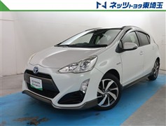 トヨタ アクア X アーバン