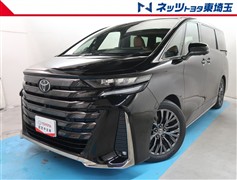 トヨタ ヴェルファイア HEV Z プレミア