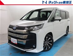 トヨタ ノア ハイブリッド S-Z