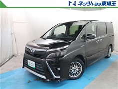 トヨタ ヴォクシー HEV ZS キラメキ