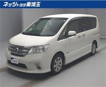 日産 セレナ ハイウェイスター S-HV Vセ