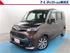 トヨタ タンク カスタムG-T