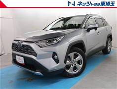 トヨタ RAV4 ハイブリッド G