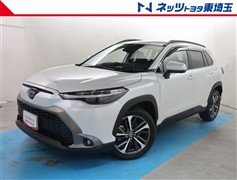 トヨタ カローラクロス ハイブリッド Z