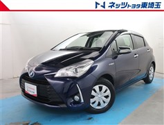 トヨタ ヴィッツ ハイブリッド ジュエラ