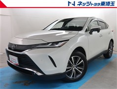 ハリアー G レザーパッケージ
