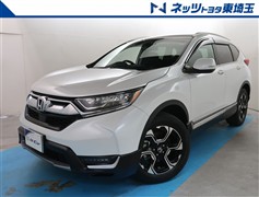 ホンダ CR-V EX