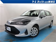 トヨタ　カローラフィールダー HEV EX