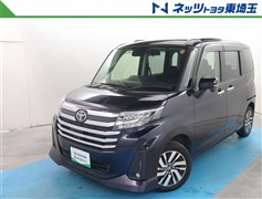 トヨタ ルーミー カスタムG
