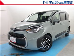 トヨタ シエンタ Z