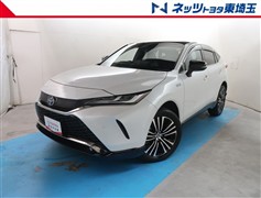 トヨタ ハリアー PHEV Z