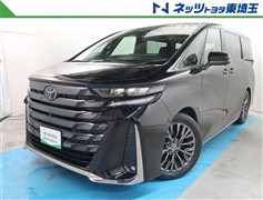 トヨタ ヴェルファイア HEV Z プレミア