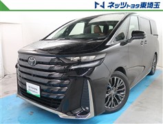 トヨタ ヴェルファイア HEV Z プレミア