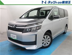 トヨタ　ヴォクシー X