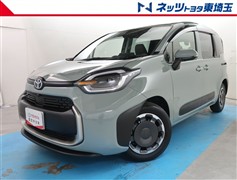 トヨタ シエンタ ハイブリッド Z