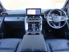 ランドクルーザー300 ZX