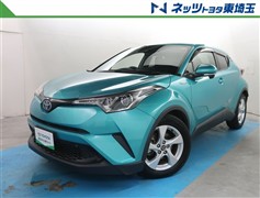 C-HR ハイブリッド S
