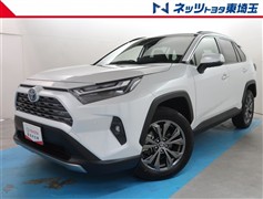 トヨタ RAV4 ハイブリッド G